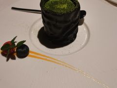 -橘洲1910花园江景西餐厅