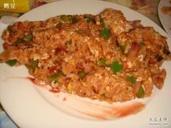西式炒饭-露西亚咖啡西餐厅(哈尔滨俄侨纪念馆店)