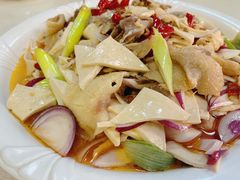 -马黑哥椒麻鸡(清江山水店)