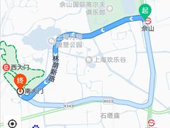 -上海佘山国家森林公园西佘山园