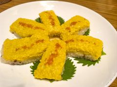 双色米糕-禾珍珠家常小馆(河南博物院店)