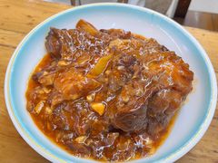 红烧牛窝骨-清真利德顺小老饭庄(复兴路店)