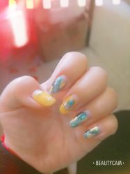 -沫儿·美甲美睫·半永久·皮肤管理
