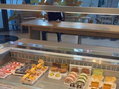 -奈雪的茶(青岛卓悦里INTOWN店)