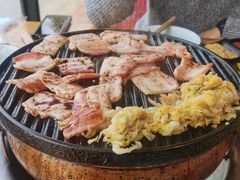 -石记老北京炙子烤肉(松园店)