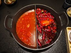 -绣园苏式火锅·开创者·腌笃鲜(大洋百货店)