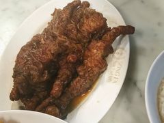 焖凤爪-松發肉骨茶(牛车水店)