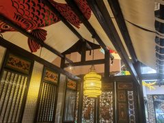 大堂-院8里·小聚园老川菜(九眼桥店)