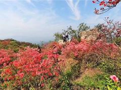 -岳西天峡风景区