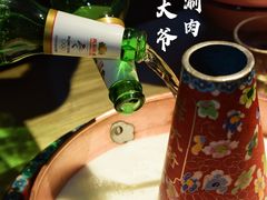 -羊大爷涮肉(亮马桥店)