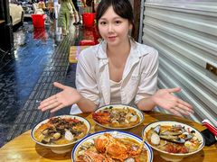 -三爷糟粕醋·鲜鱼汤·海南特色小吃(新华南路店)
