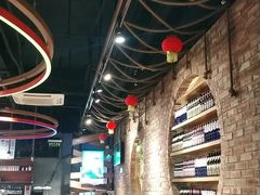 大堂-聚点串吧·北京烧烤(公益西桥店)