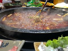 -麻大侠老火锅(巴国城店)