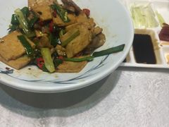 -京味民福烤鸭店(建设四马路店)