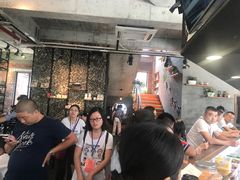 大堂-太麻里文创咖啡馆(创意设计中心店)