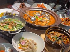 -胖鱼头·南京菜·河景餐厅(夫子庙店)