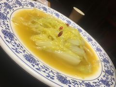 浓汤娃娃菜-杨记隆府(汉街店)