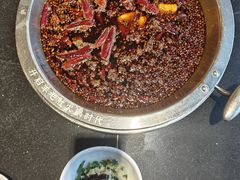 -一斗火锅·招财羊毛肚(北温泉九号店)