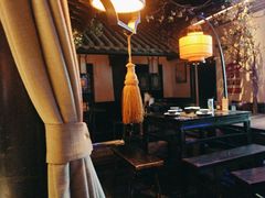 -绿茶餐厅(光谷世界城步行街店)