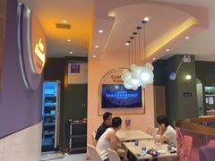 大堂-夏日玛莉西餐厅(中茂城店)