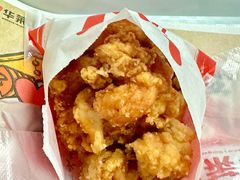 盐酥鸡-华莱士·全鸡汉堡(马鞍池店)