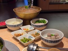 -巴奴毛肚火锅(七宝领展广场店)