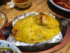 烤榴莲-阿记烧烤(大兴新区店)