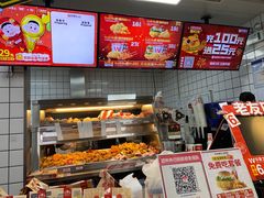 -华莱士·全鸡汉堡(沧源店)