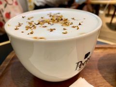 -Peet's Coffee皮爷咖啡(德基店)