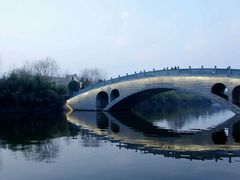 -西安汉城湖景区