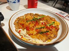 醋炒蛋-老街鱼嘴巴(步步高新天地店)