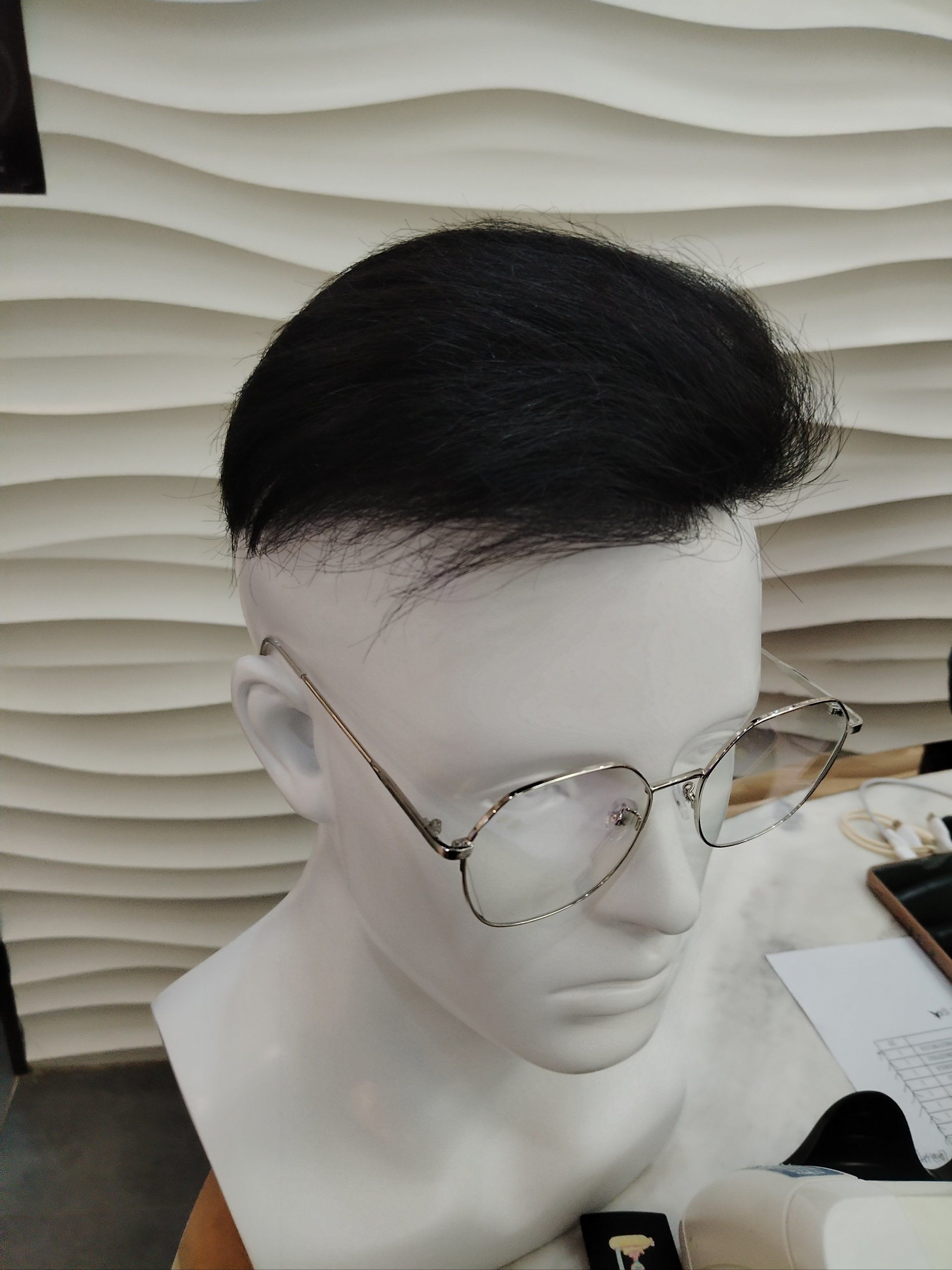 男士假发 品牌十大 排行榜有相关图片1