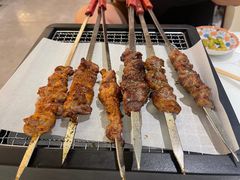 -寂寞的豆芽 蒙古原切大串(金宇店)