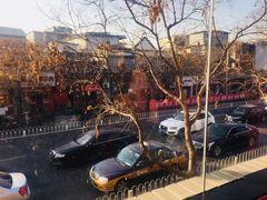-前门故事烤鸭店(十里河店)