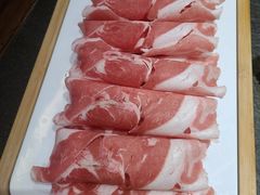 羔羊肉卷-龙隆昌·鲜品火锅·江湖烤鱼