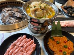 -花味·自助烤肉(大观天地店)