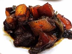 红烧肉尖椒-茂隆餐厅(进贤路店)
