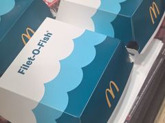 -麦当劳(伦敦人店)