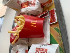 -麦当劳(百联西郊购物中心店)