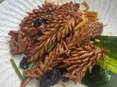 -魁盛居百年鲁菜馆(中林路店)