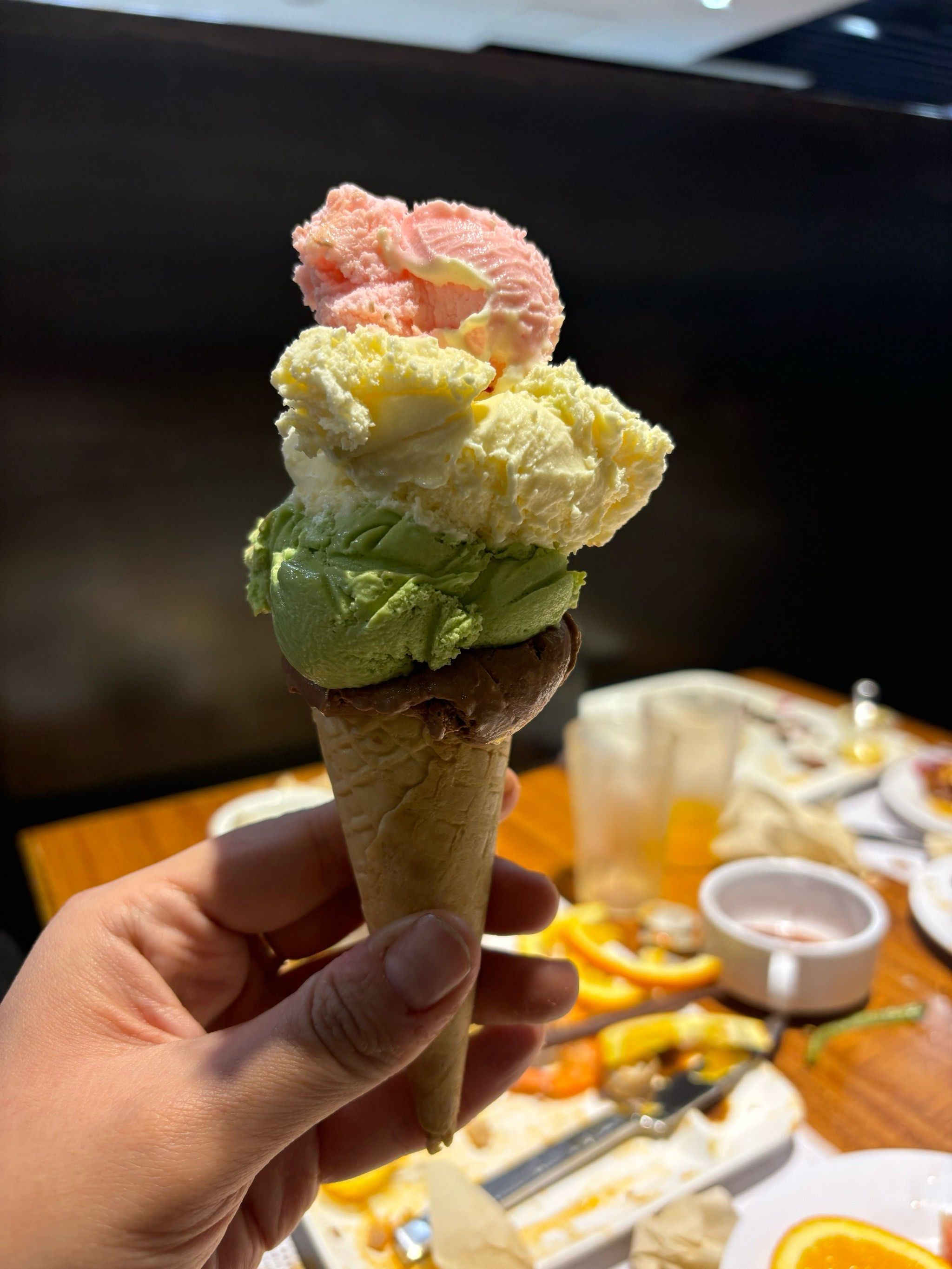 汉巴味德diy冰淇淋🍦