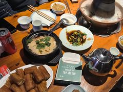 -義聚德·清真铜锅涮羊肉·烧烤(河东店)