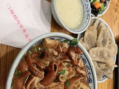 -门框胡同百年卤煮(新街口店)