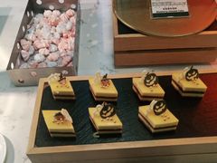 -西安绿地假日酒店·欧意咖啡厅