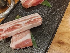 -青瓦餐厅·生鱼片·韩园烤肉(西塔店)