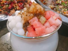 汤圆冰沙-庆合府重庆大排档(紫都城店)