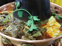-東豫狼鲜货烧烤. 碳火烤鱼. 小龙虾(上海首店)