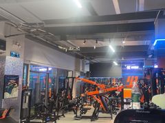 -银锐24h健身·Ai闪练(建设路店)