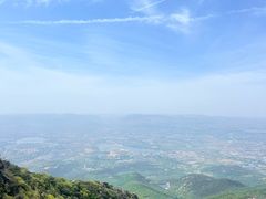 -沂蒙山旅游区龟蒙景区