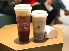 -喜茶(天津乐宾百货店)